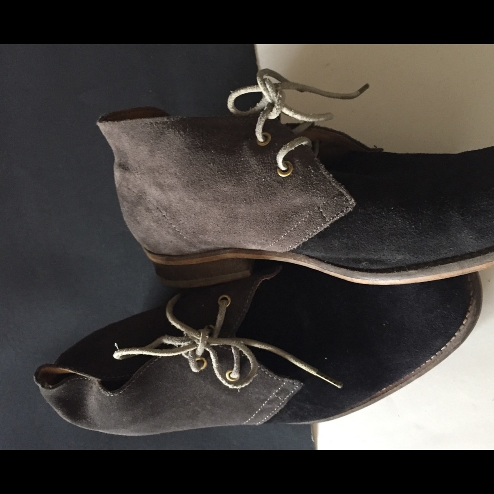 Jack’s Place chukka boots 🥾